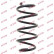 Coil Spring K-Flex RA3450 Kayaba, Thumbnail 2