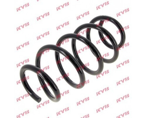 Coil Spring K-Flex RA3450 Kayaba