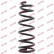 Coil Spring K-Flex RA3451 Kayaba, Thumbnail 2