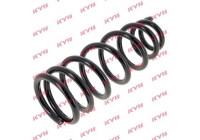 Coil Spring K-Flex RA3451 Kayaba
