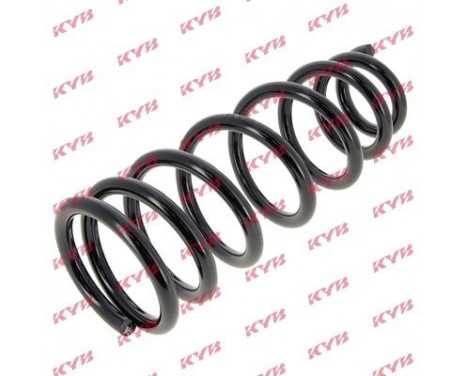 Coil Spring K-Flex RA3451 Kayaba