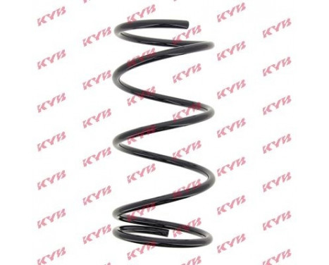 Coil Spring K-Flex RA3453 Kayaba, Image 2
