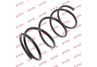 Coil Spring K-Flex RA3453 Kayaba
