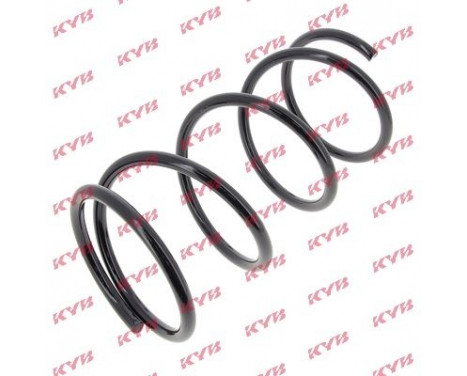 Coil Spring K-Flex RA3453 Kayaba