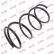 Coil Spring K-Flex RA3453 Kayaba