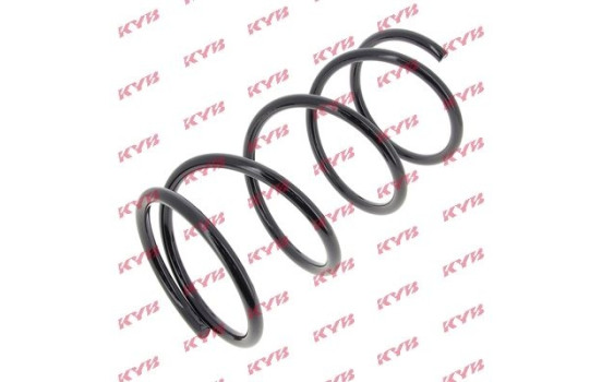 Coil Spring K-Flex RA3453 Kayaba
