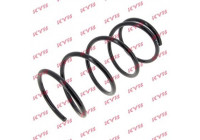 Coil Spring K-Flex RA3454 Kayaba