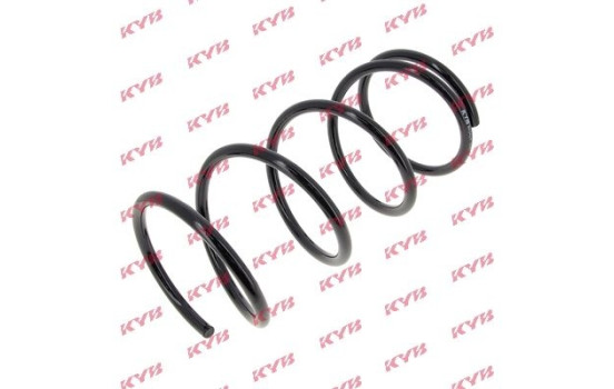 Coil Spring K-Flex RA3454 Kayaba