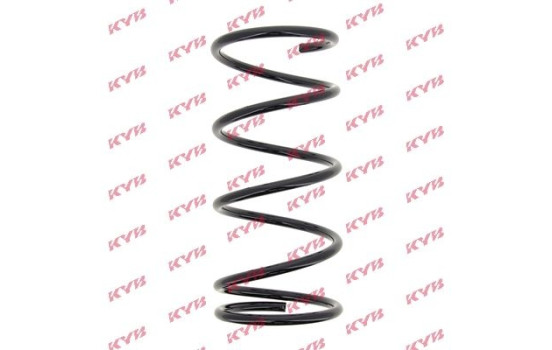 Coil Spring K-Flex RA3455 Kayaba, Image 2