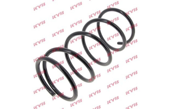 Coil Spring K-Flex RA3455 Kayaba