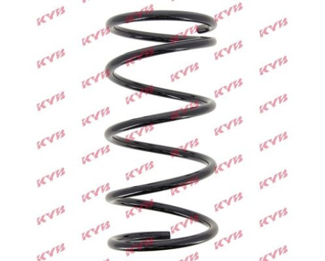 Coil Spring K-Flex RA3456 Kayaba, Image 2
