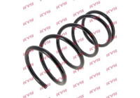 Coil Spring K-Flex RA3456 Kayaba
