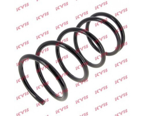 Coil Spring K-Flex RA3456 Kayaba