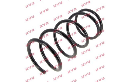 Coil Spring K-Flex RA3456 Kayaba