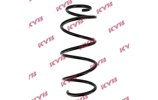 Coil Spring K-Flex RA3457 Kayaba