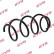 Coil Spring K-Flex RA3457 Kayaba, Thumbnail 2