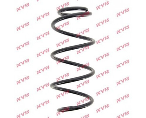 Coil Spring K-Flex RA3458 Kayaba, Image 2