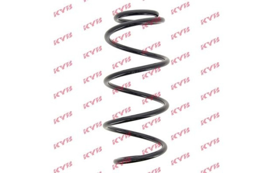 Coil Spring K-Flex RA3458 Kayaba, Image 2
