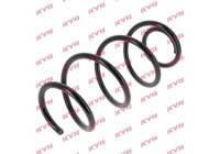 Coil Spring K-Flex RA3458 Kayaba