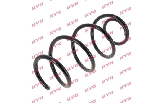 Coil Spring K-Flex RA3458 Kayaba
