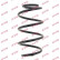 Coil Spring K-Flex RA3460 Kayaba, Thumbnail 2