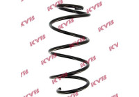 Coil Spring K-Flex RA3461 Kayaba