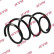 Coil Spring K-Flex RA3461 Kayaba, Thumbnail 2
