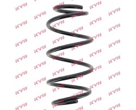 Coil Spring K-Flex RA3462 Kayaba, Image 2