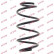 Coil Spring K-Flex RA3462 Kayaba, Thumbnail 2