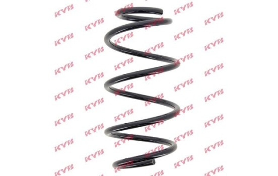 Coil Spring K-Flex RA3462 Kayaba, Image 2