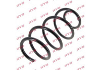 Coil Spring K-Flex RA3462 Kayaba