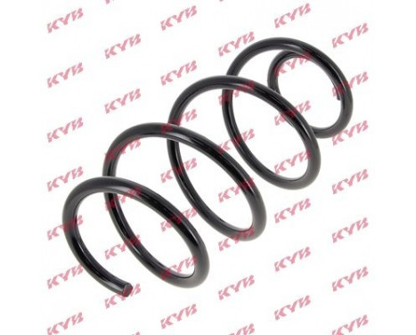 Coil Spring K-Flex RA3462 Kayaba