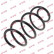 Coil Spring K-Flex RA3462 Kayaba