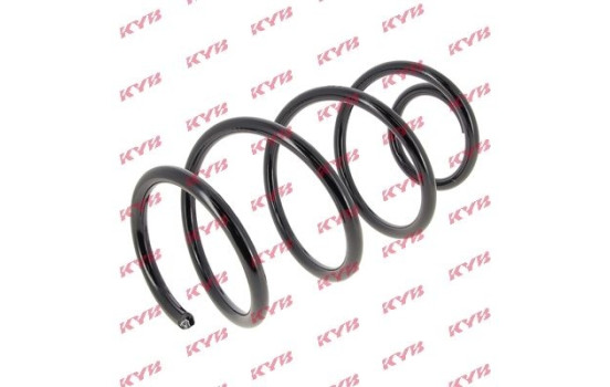 Coil Spring K-Flex RA3463 Kayaba