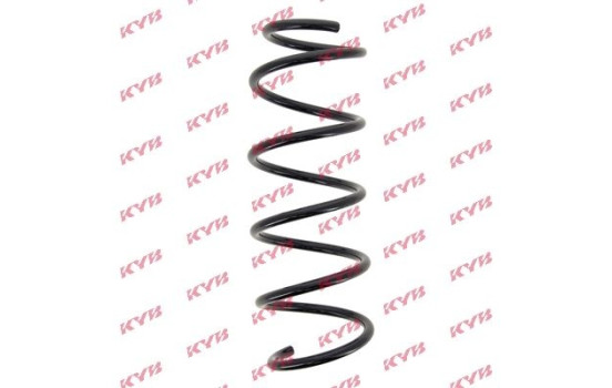 Coil Spring K-Flex RA3464 Kayaba, Image 2