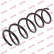 Coil Spring K-Flex RA3465 Kayaba