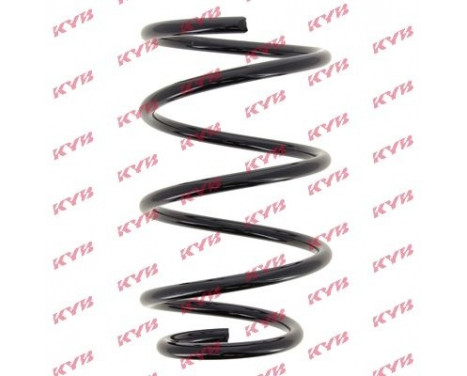 Coil Spring K-Flex RA3467 Kayaba, Image 2