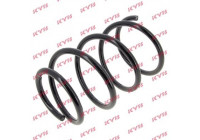 Coil Spring K-Flex RA3467 Kayaba