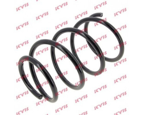 Coil Spring K-Flex RA3467 Kayaba