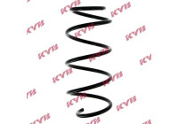 Coil Spring K-Flex RA3469 Kayaba