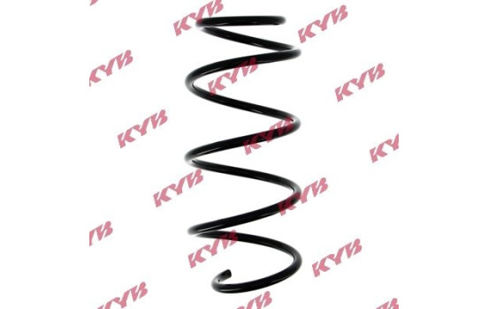 Coil Spring K-Flex RA3469 Kayaba