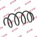 Coil Spring K-Flex RA3469 Kayaba, Thumbnail 2