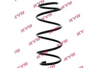 Coil Spring K-Flex RA3470 Kayaba