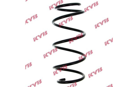 Coil Spring K-Flex RA3470 Kayaba