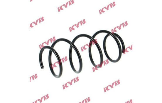 Coil Spring K-Flex RA3470 Kayaba, Image 2