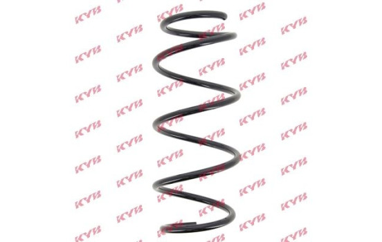 Coil Spring K-Flex RA3471 Kayaba, Image 2