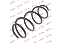 Coil Spring K-Flex RA3472 Kayaba