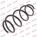 Coil Spring K-Flex RA3472 Kayaba
