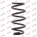 Coil Spring K-Flex RA3473 Kayaba, Thumbnail 2