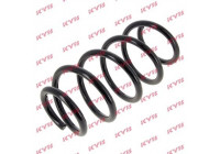 Coil Spring K-Flex RA3473 Kayaba
